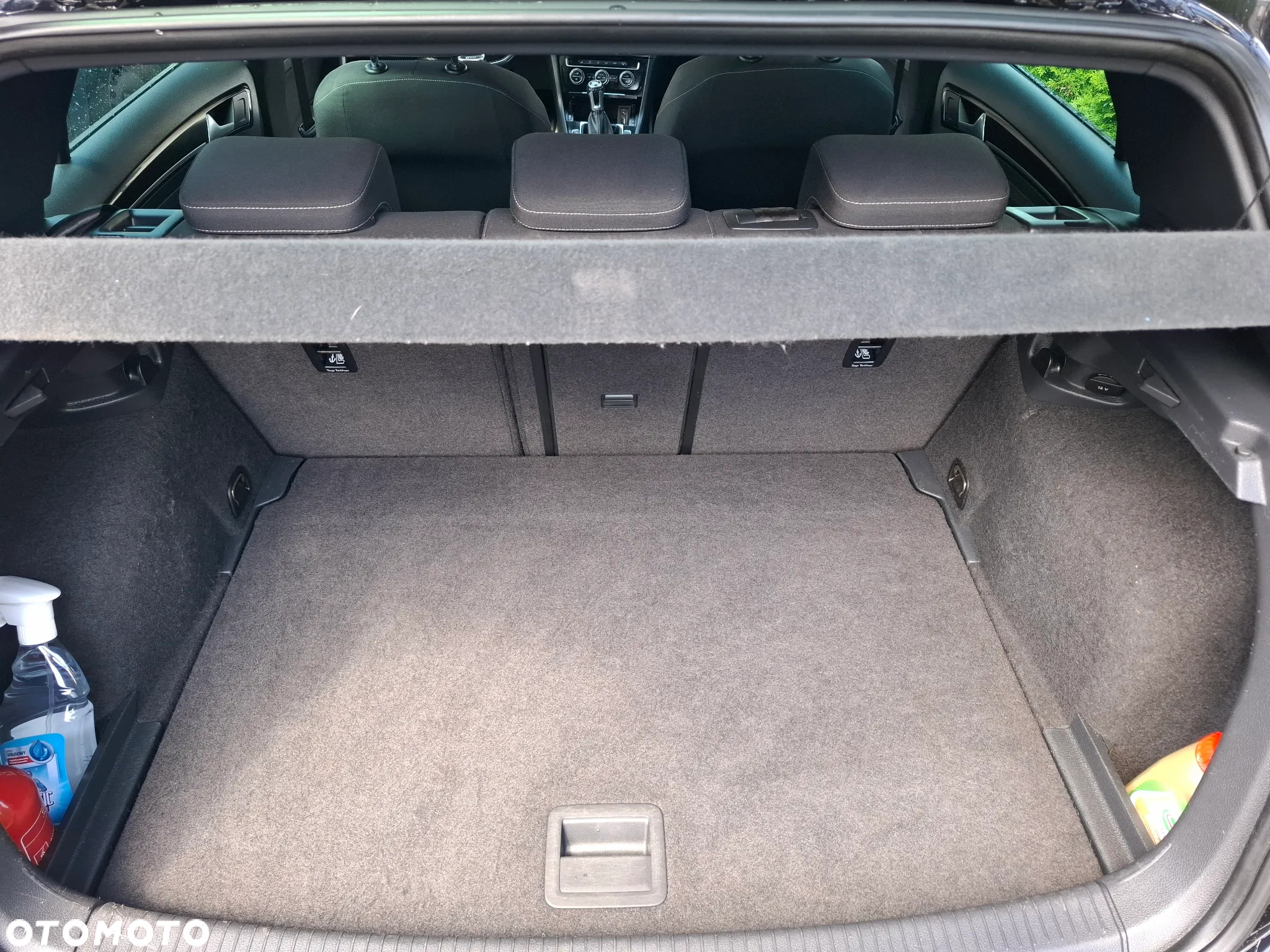 Volkswagen Golf VII 2.0 TDI BMT GTD - 9