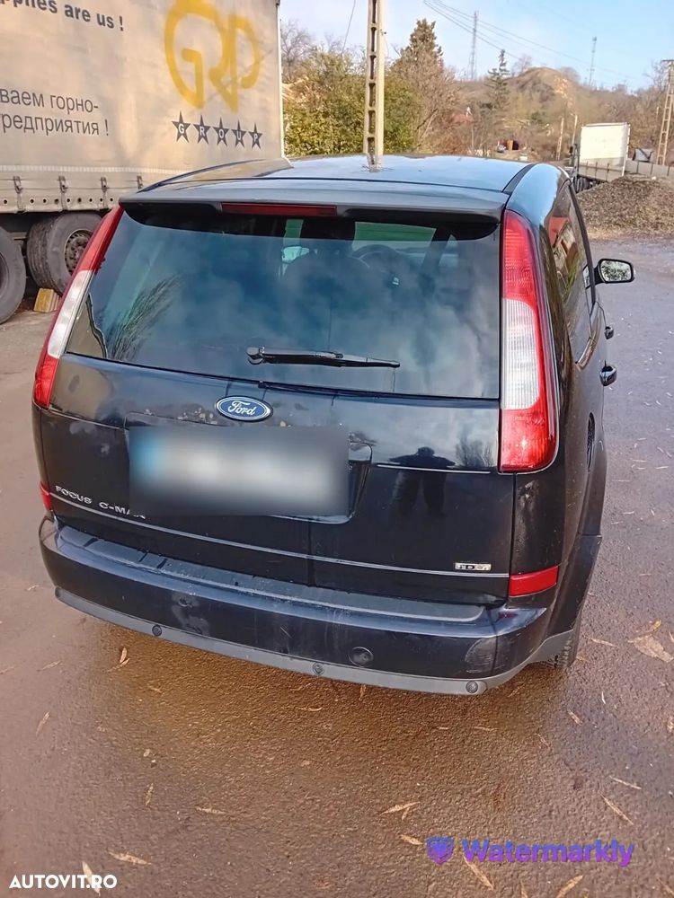 Ford C-Max - 14