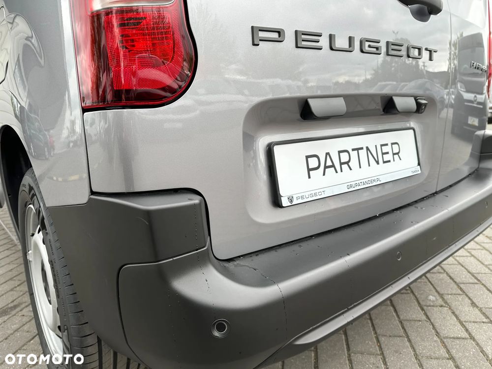 Peugeot Partner Furgon M - 32