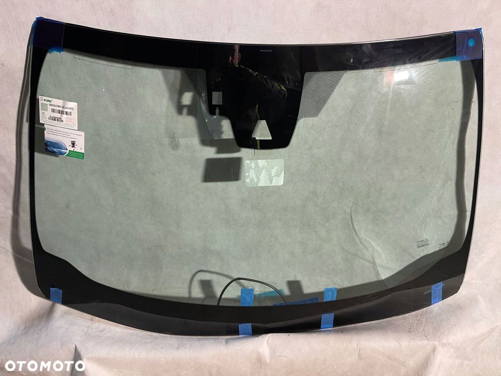 szyba przednia lexus ux za10 sensor kamera grzana acoustic hud antena 2019- - 1