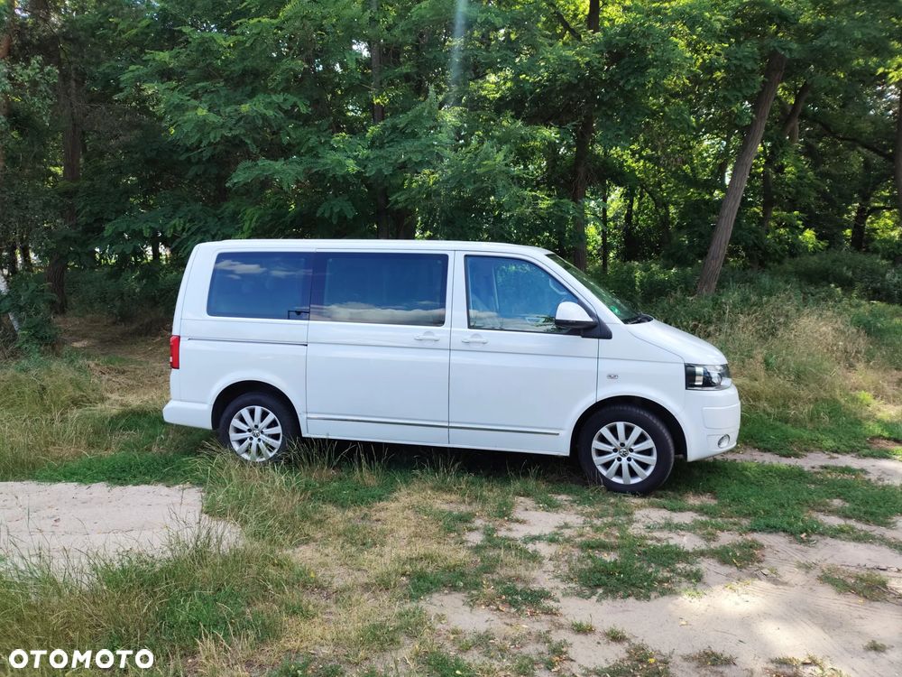 Volkswagen Multivan L1 Highline - 34