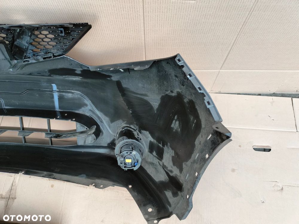 NISSAN QASHQAI  II J11 2013-2017 ZDERZAK PRZÓD KAD G - 14