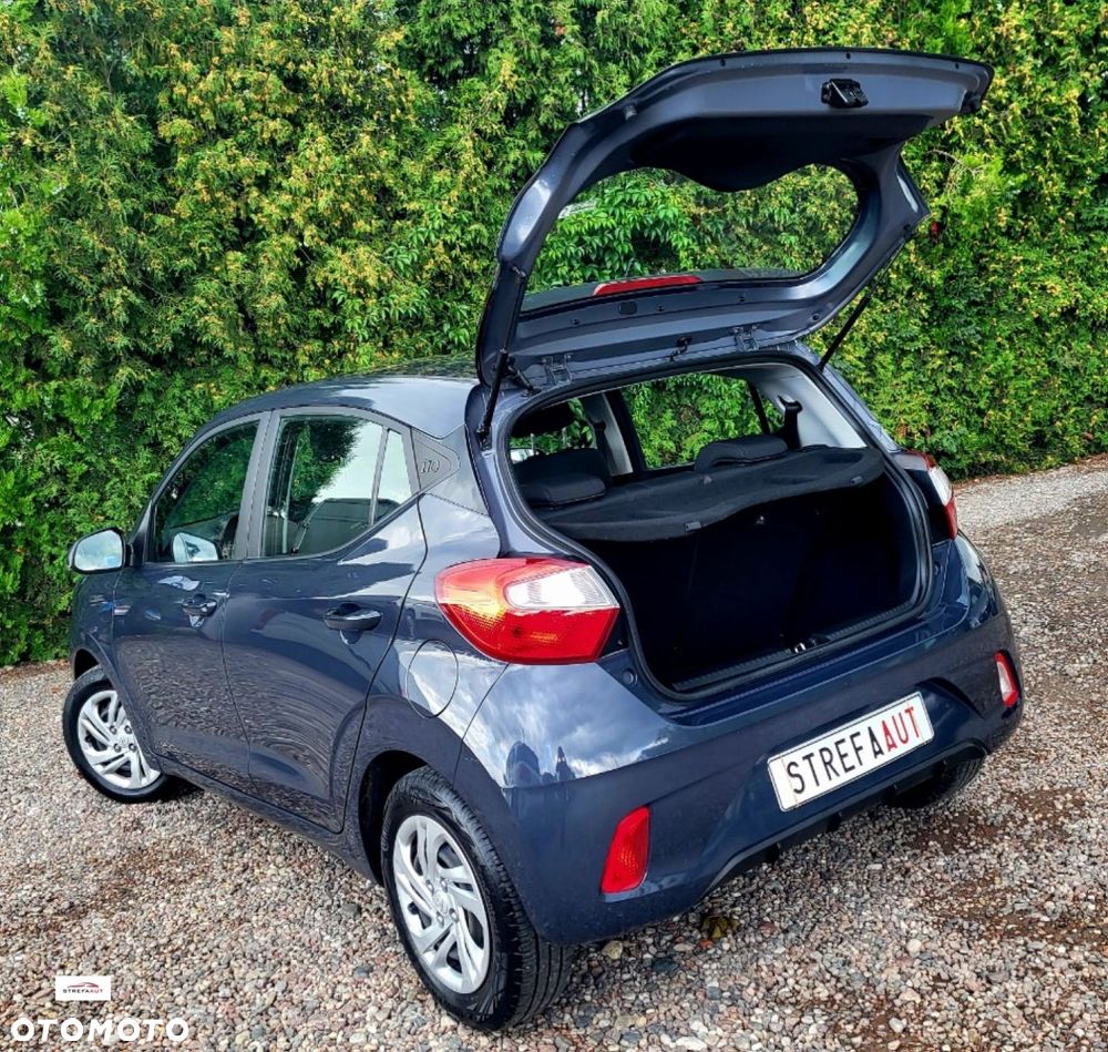Hyundai i10 - 11