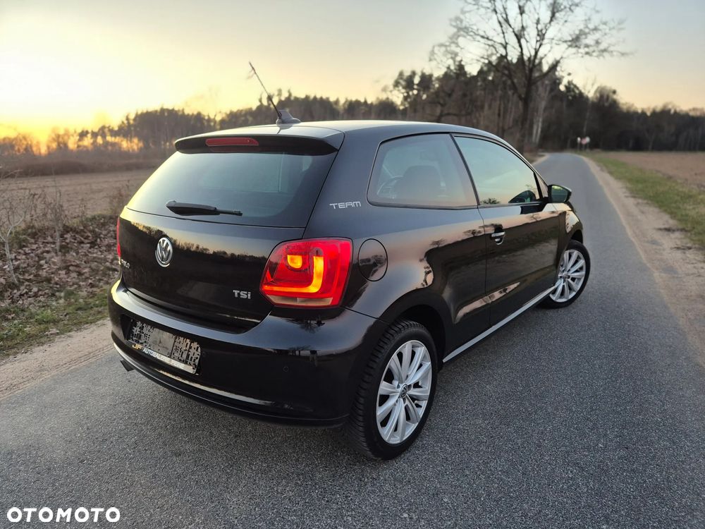Volkswagen Polo 1.2 TSI Team - 3