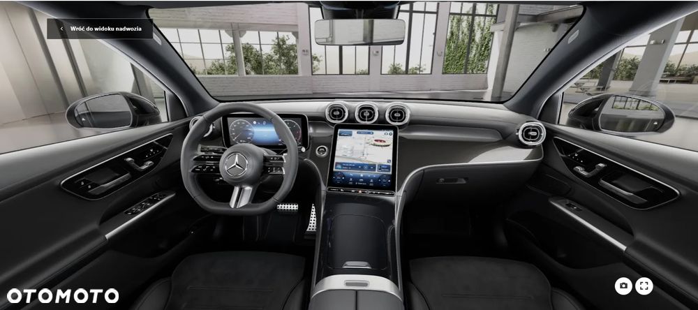Mercedes-Benz GLC 220 d mHEV 4-Matic AMG Line - 9