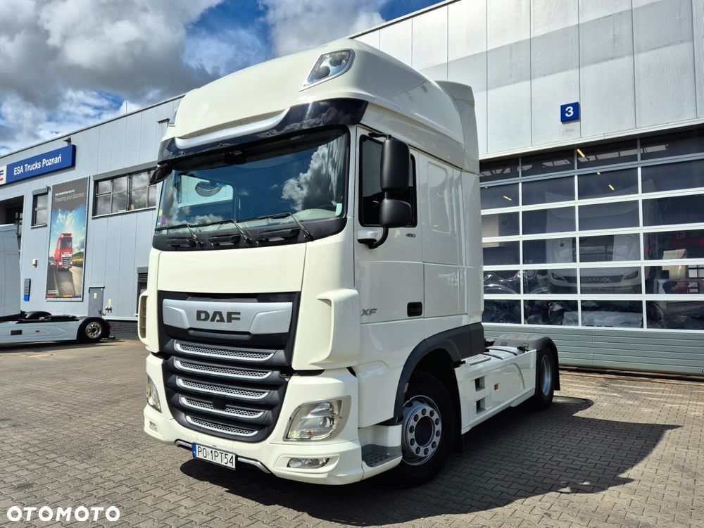 DAF XF 480 FT SSC