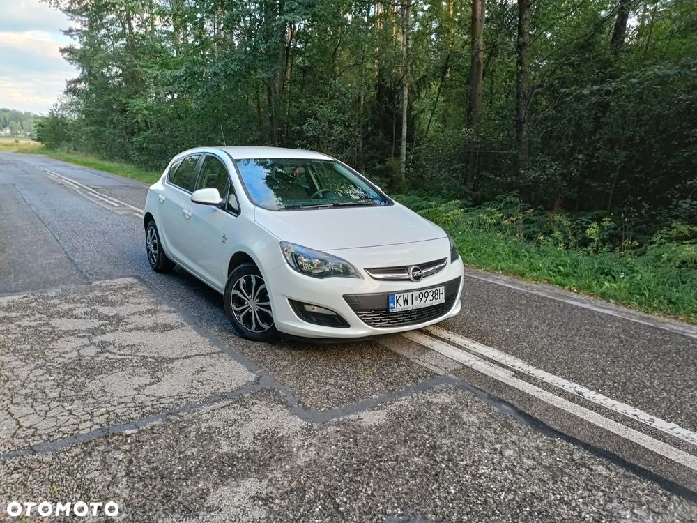 Opel Astra 1.4 Active EU6 - 39
