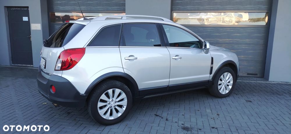 Opel Antara 2.0 CDTI Automatik Edition - 8