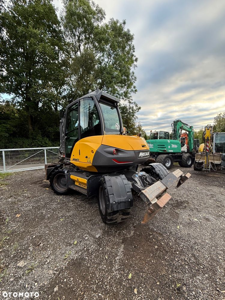 Mecalac 9MWR - 7