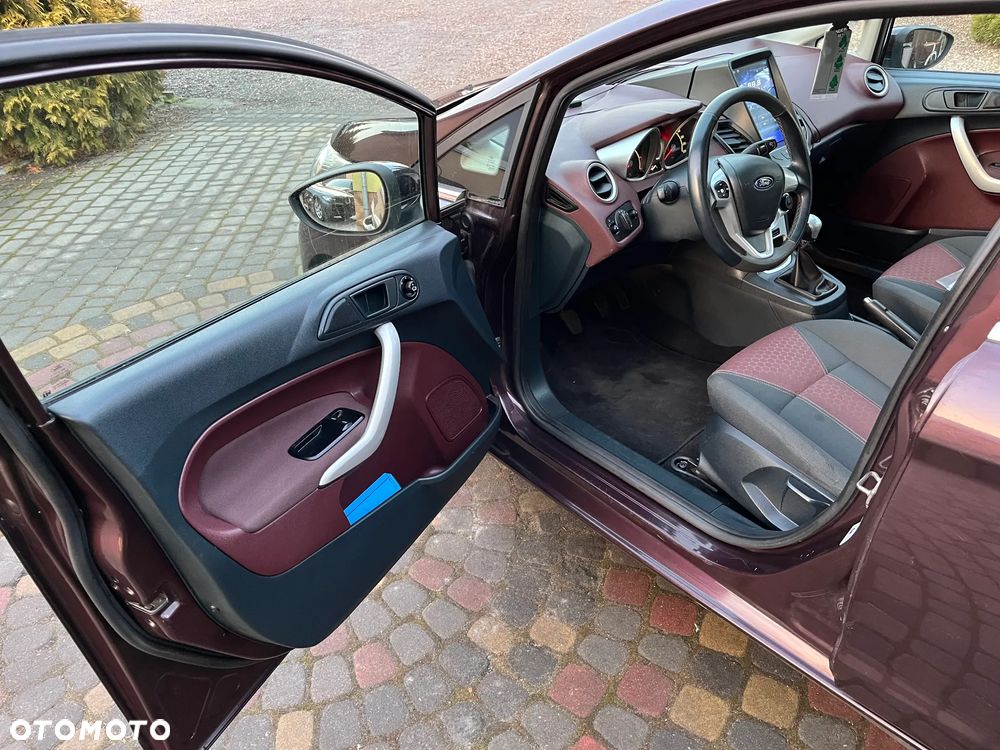 Ford Fiesta 1.25 Titanium - 9