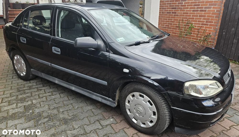 Opel Astra - 5