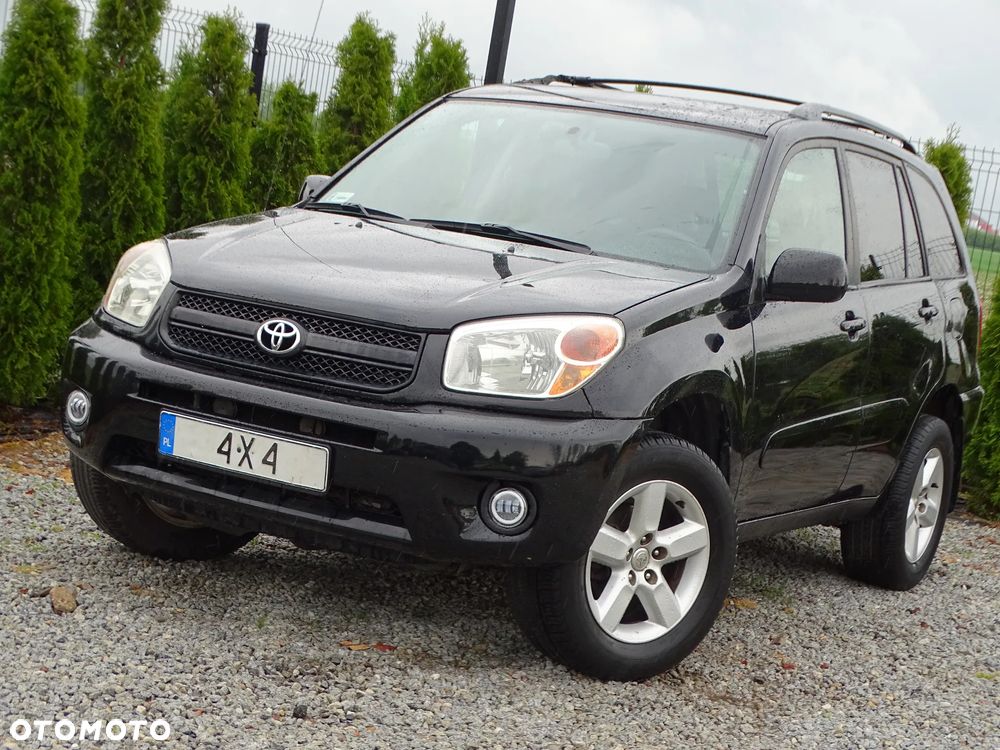 Toyota RAV4 - 18