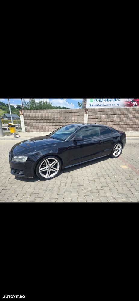 Audi A5 2.0 TFSI quattro Stronic - 2