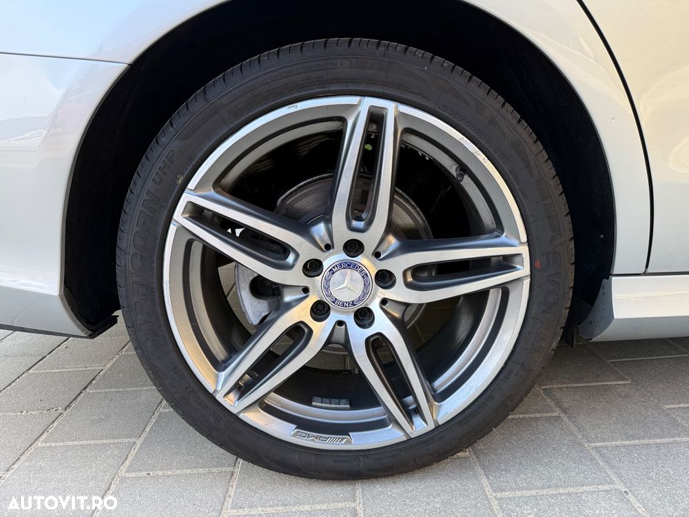Mercedes-Benz E 300 Aut. - 6