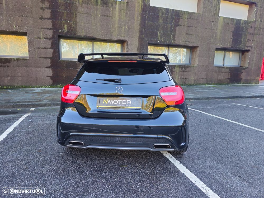 Mercedes-Benz A 45 AMG 4Matic Speedshift 7G-DCT - 15
