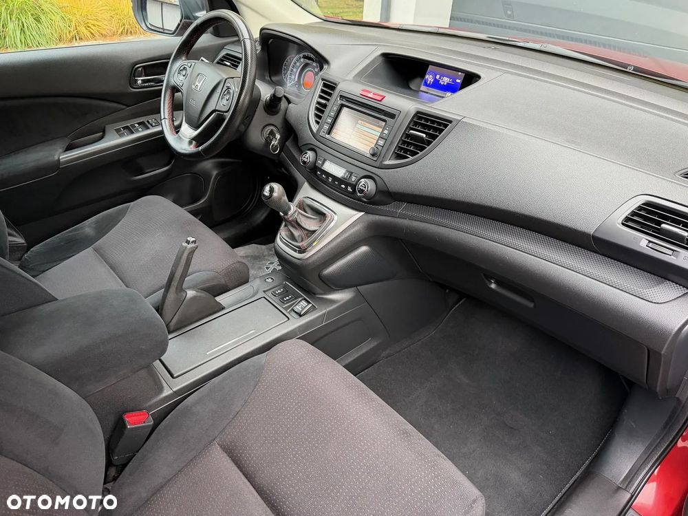 Honda CR-V 2.0 Elegance (2WD) - 25