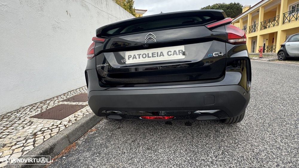 Citroën e-C4 50 kWh Autonomia Conforto Plus - 16
