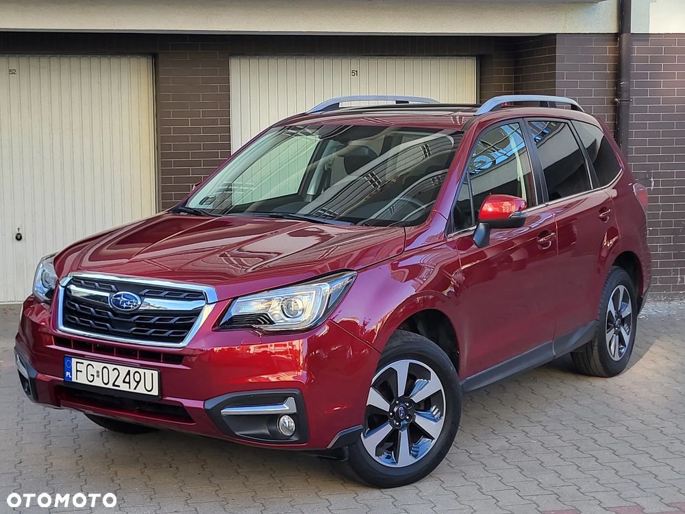Subaru Forester 2.0X Lineartronic Exclusive - 1