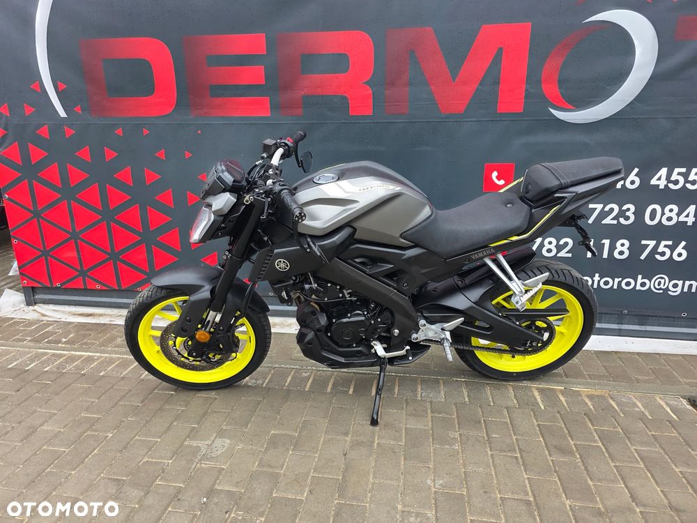 Yamaha MT - 5