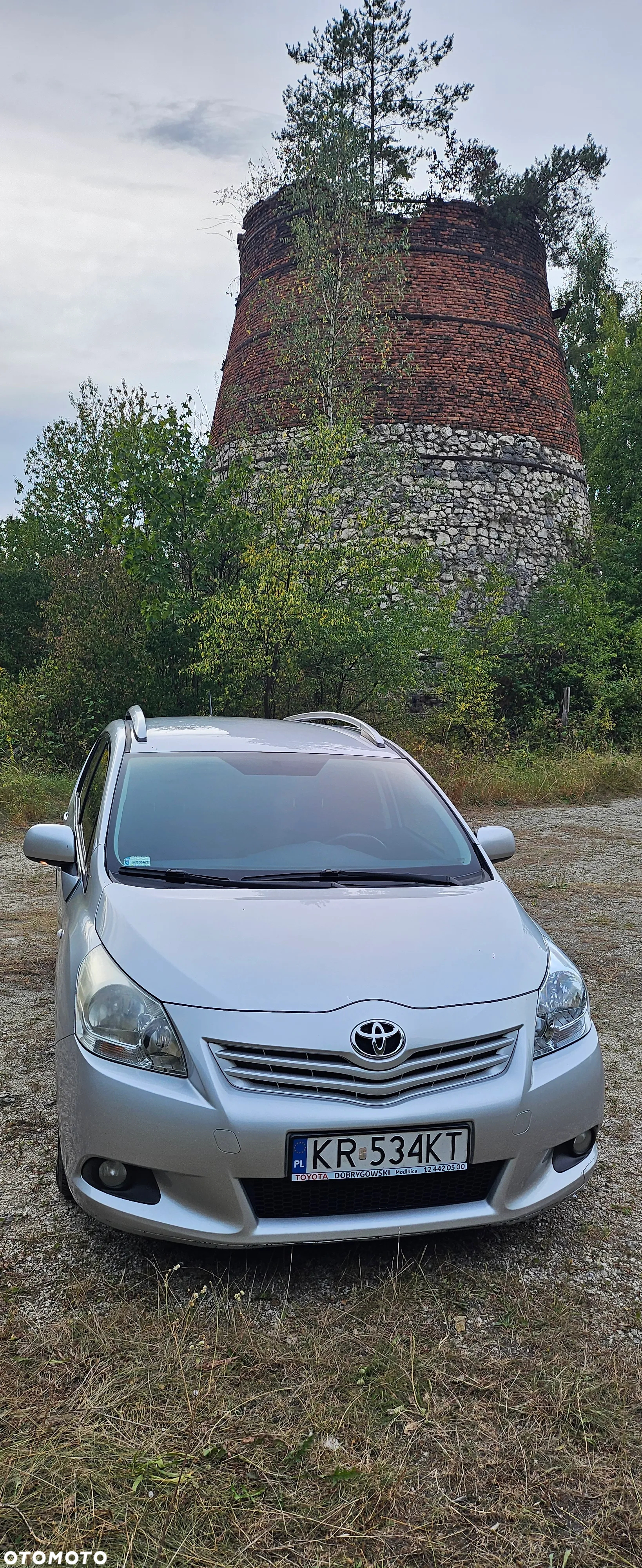 Toyota Verso 2.0 D-4D Sol plus 7os - 11
