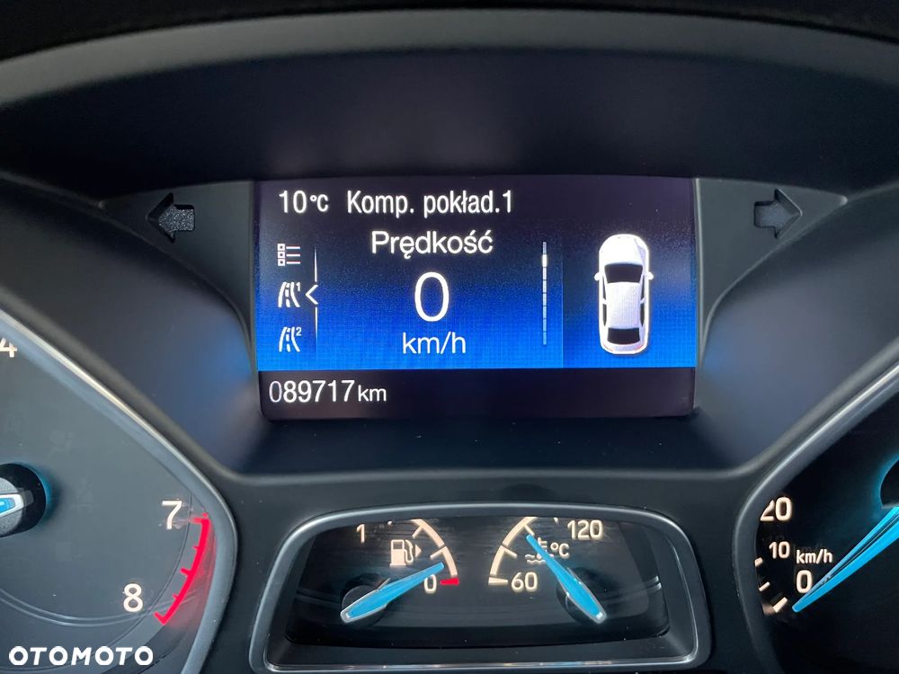 Ford Focus 1.0 EcoBoost SYNC Edition ASS - 30