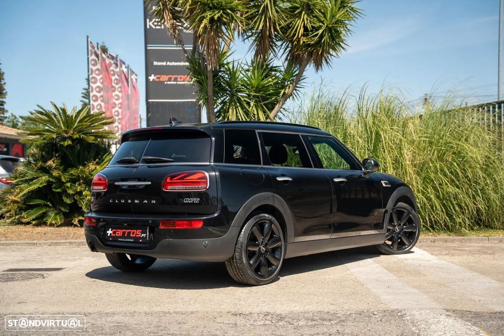 MINI Clubman Cooper Sport Edition - 12