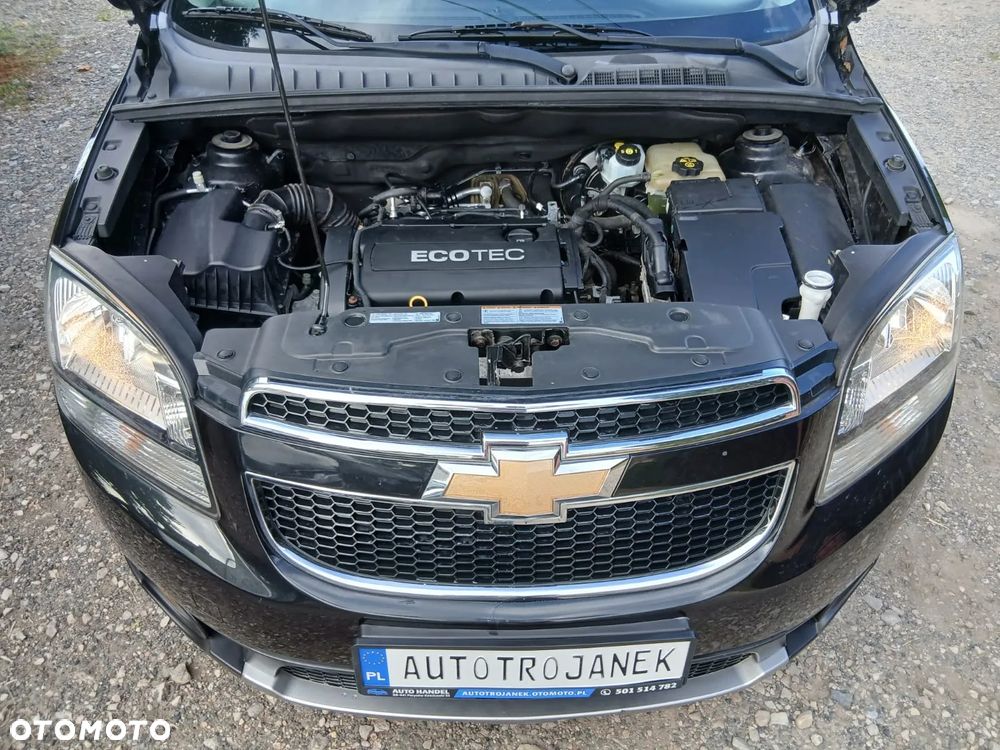 Chevrolet Orlando 1.8 LT+ - 40