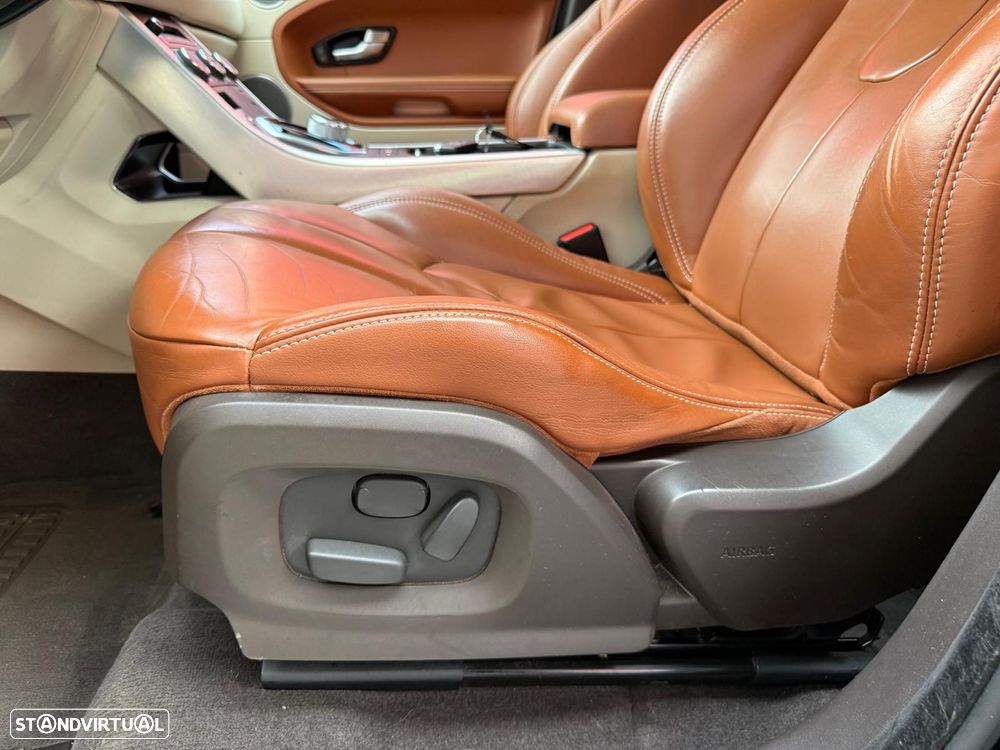 Land Rover Range Rover Evoque 2.2 TD4 Prestige Auto - 5