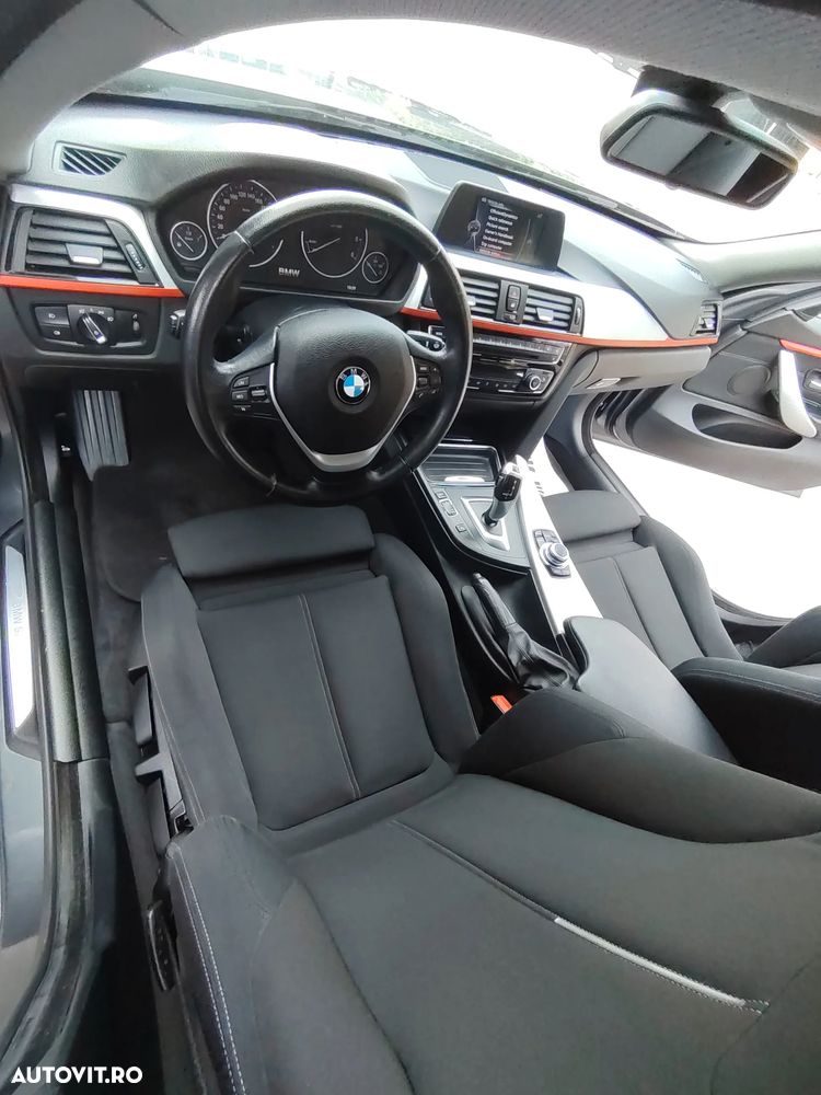 BMW Seria 4 420d Aut. Sport Line - 15