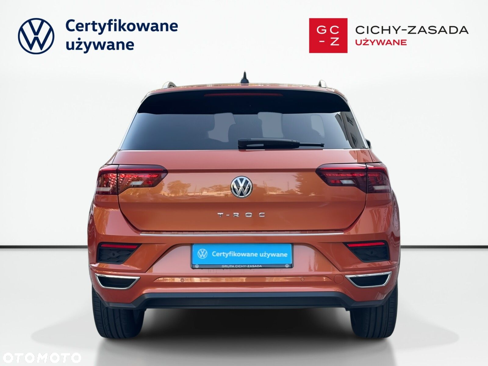 Volkswagen T-Roc 1.5 TSI GPF ACT Premium DSG - 6