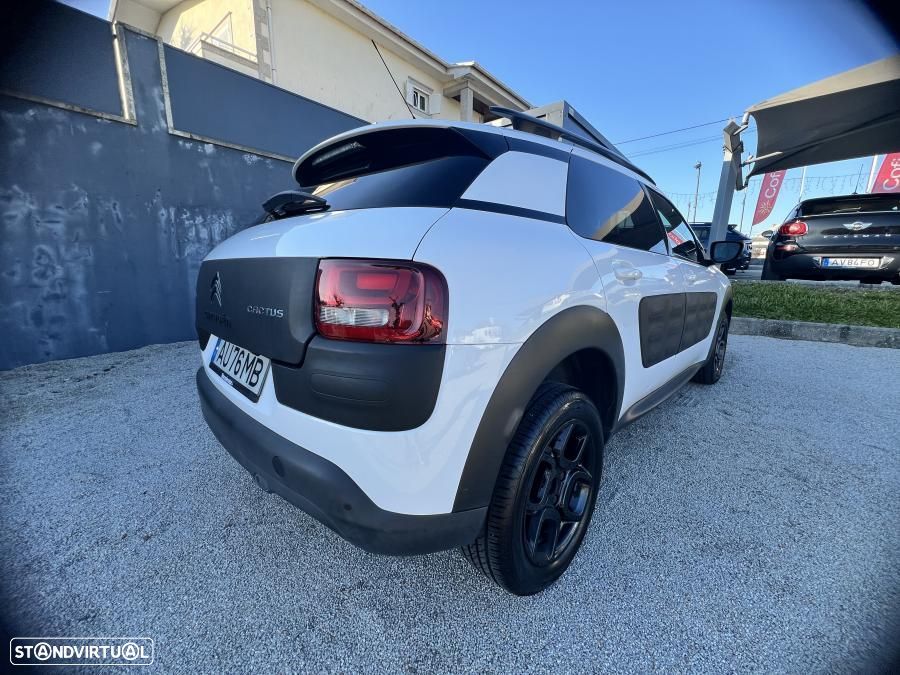 Citroën C4 Cactus 1.2 PureTech Shine Pack - 14