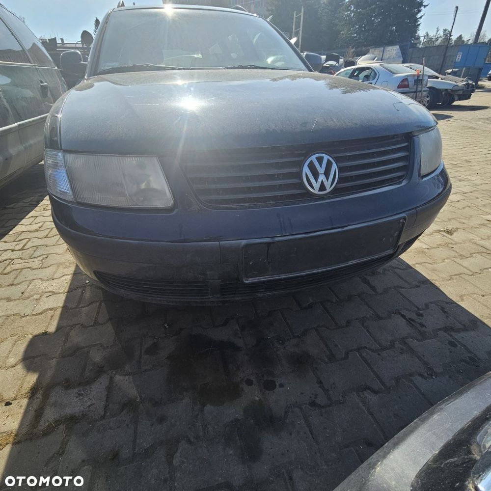VOLKSWAGEN PASSAT kombi 1999r 1,9 D 66 kW / 90 KM (kod lak: LC9Z) pojazd na części: maska, zderzak, drzwi, szyby, lusterka, chłodnica ... - 15