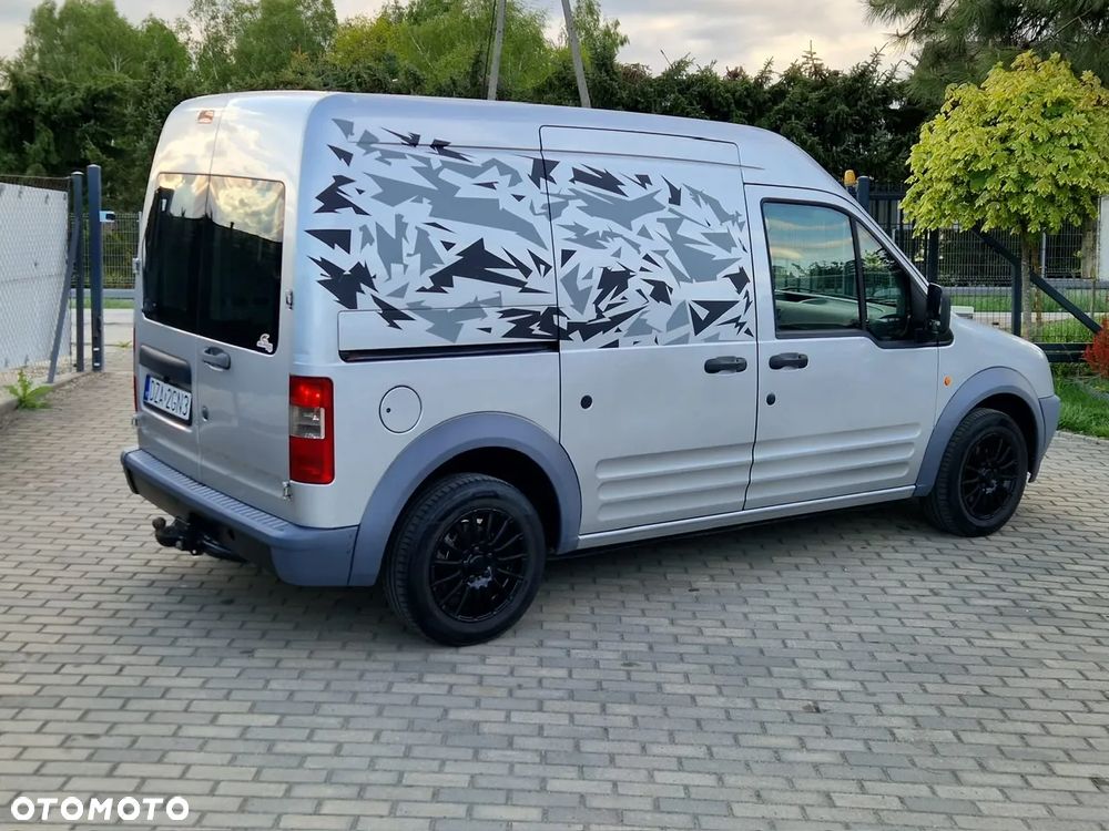 Ford Transit Connect 230 LWB VAN LX - 2