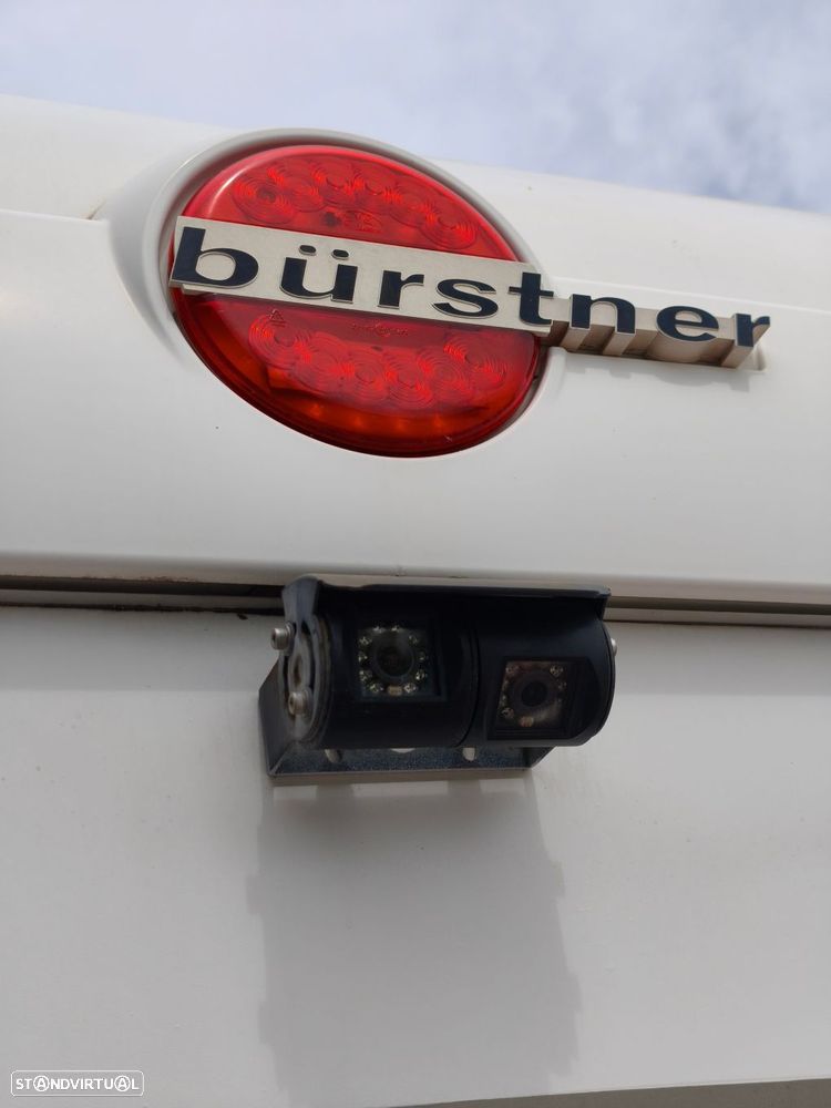 Fiat Ducato BÜRSTNER IXEO TIME IT 720 - 13