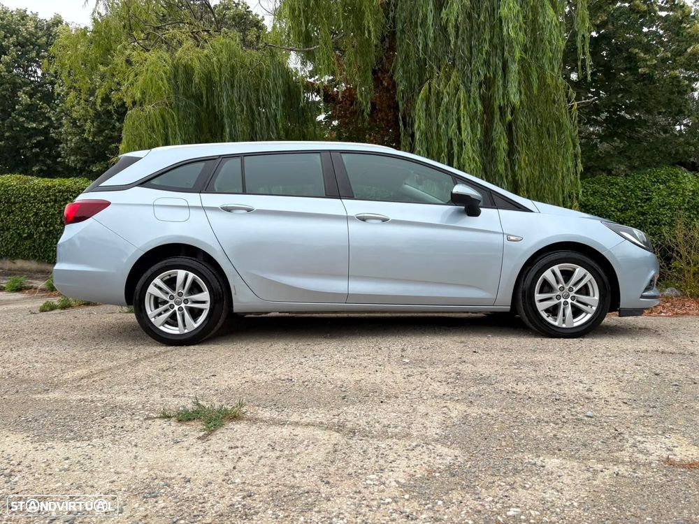 Opel Astra - 33