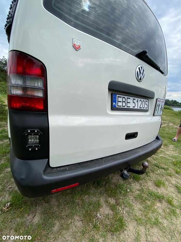 Volkswagen Transporter - 28