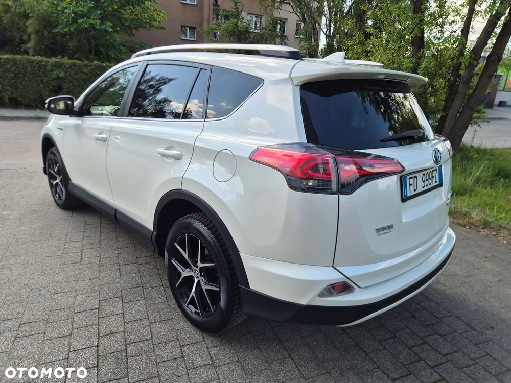 Toyota RAV4 2.5 4x4 Executive - 8