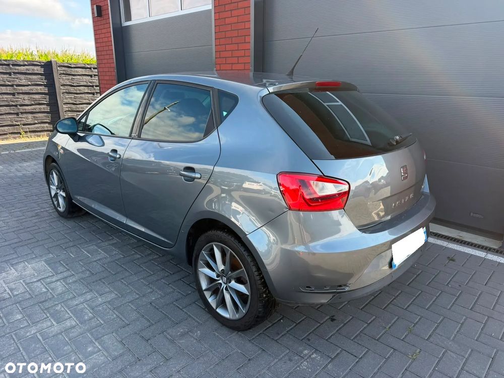 Seat Ibiza 1.2 TSI CONNECT - 8