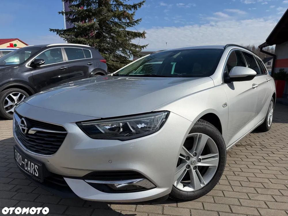 Opel Insignia 2.0 Dynamic - 1