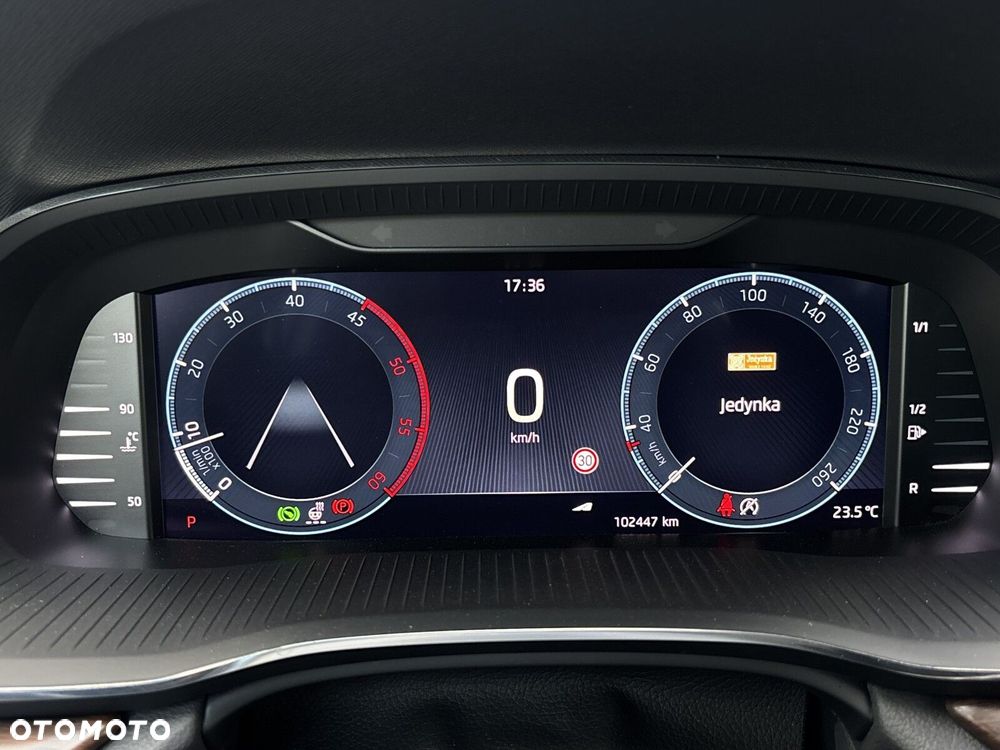 Skoda Octavia 2.0 TDI 4x4 Scout DSG - 19