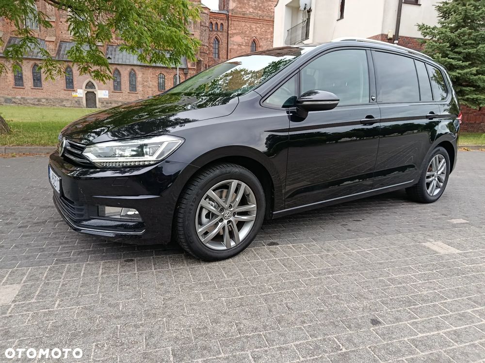 Volkswagen Touran 2.0 TDI SCR (BlueMotion Technology) DSG SOUND - 7