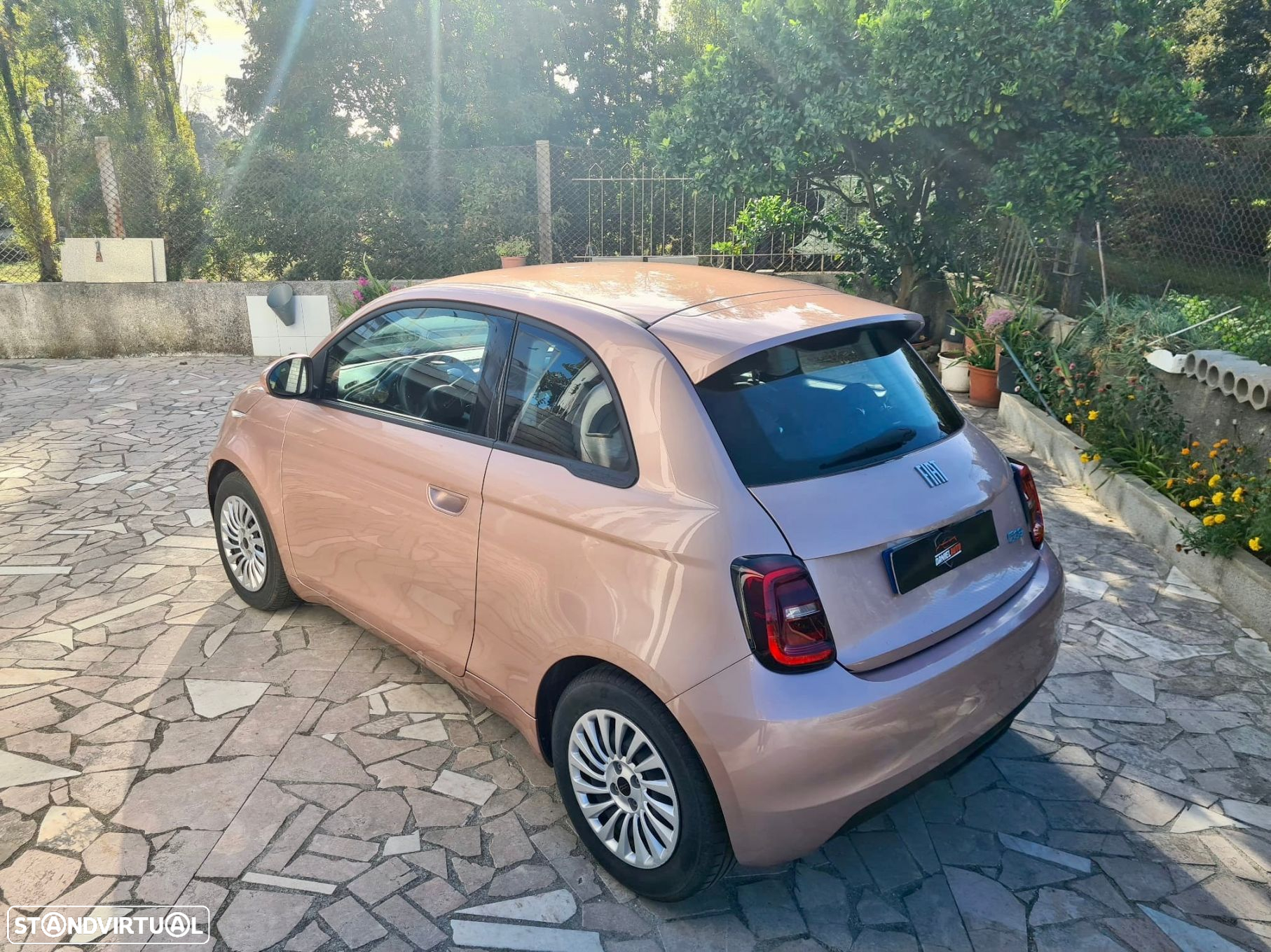 Fiat 500e - 30