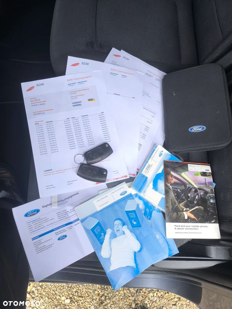 Ford S-Max 2.0 Titanium - 23