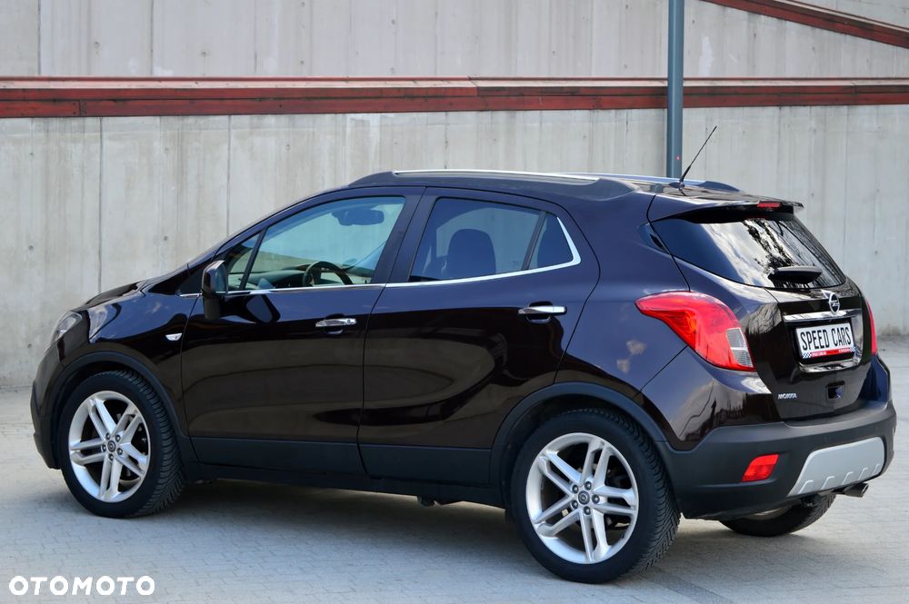 Opel Mokka - 6