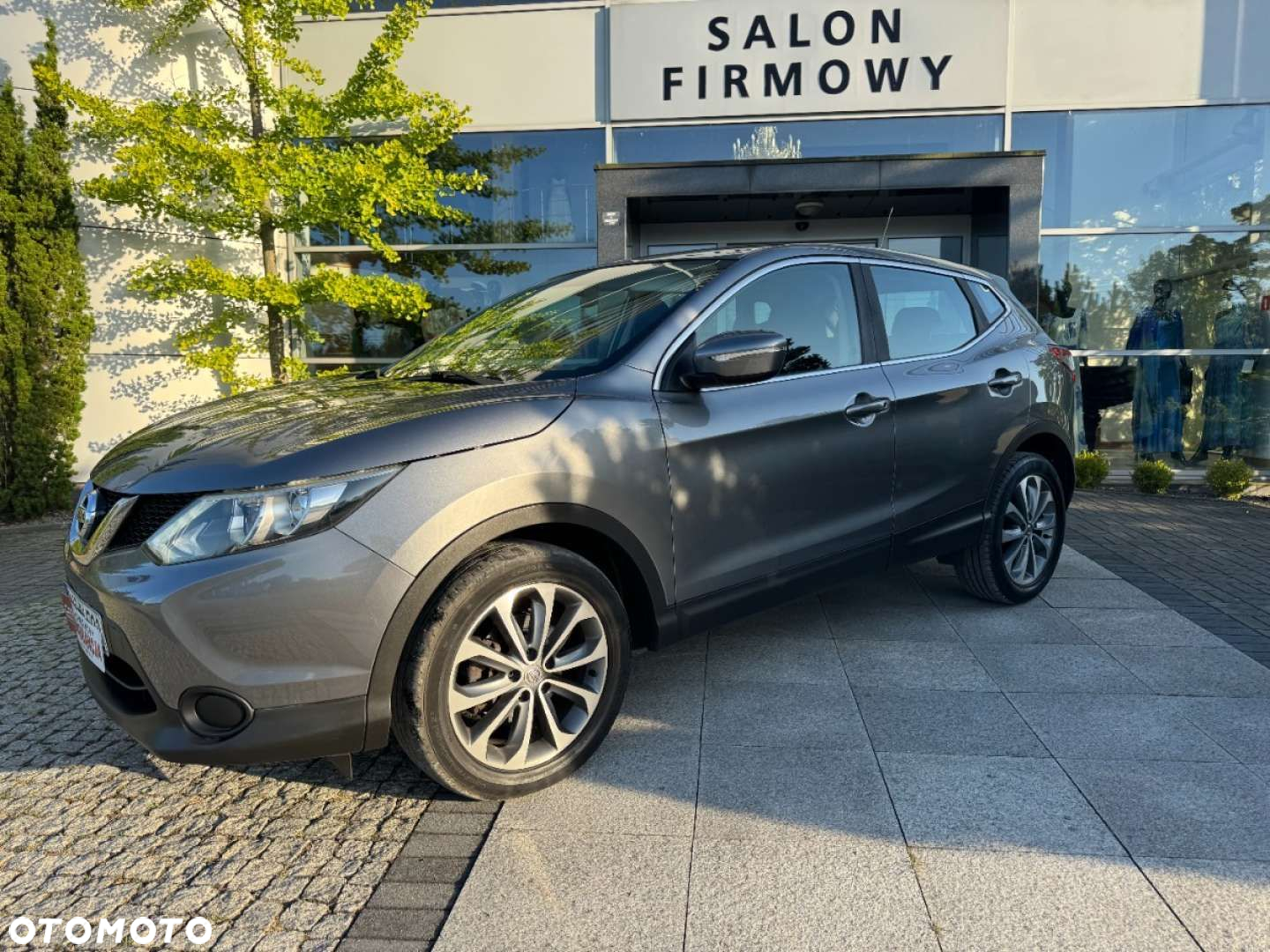 Nissan Qashqai - 24