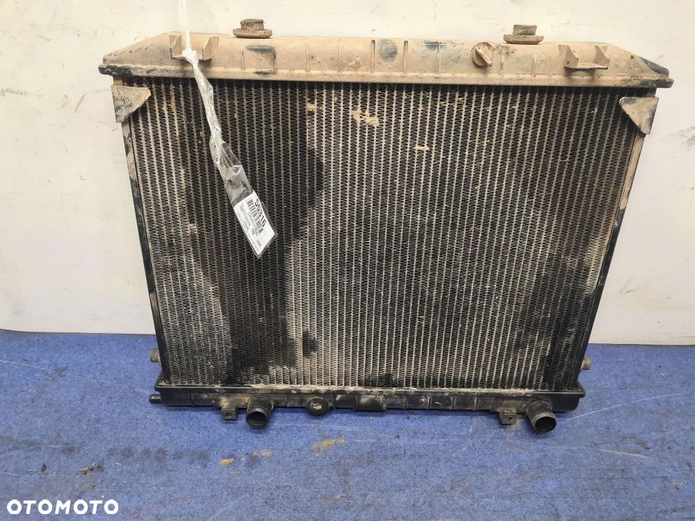 OPEL FRONTERA A 2.3 TD HŁODNICA WODY - 1