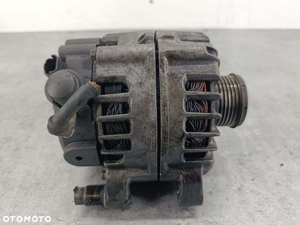 ALTERNATOR CITROEN C4 GRAND PICASSO I 9661544880 FG18S017  VALEO - 5