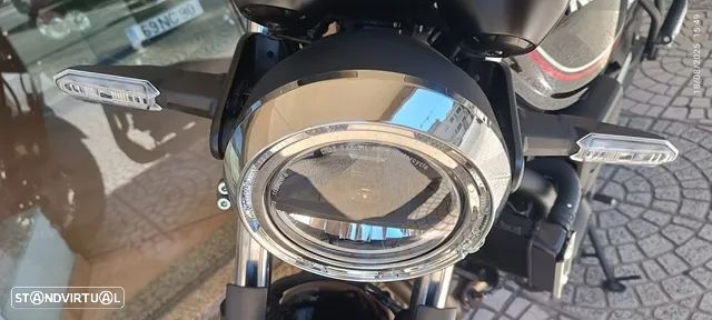 Kawasaki Z 650 RS - APENAS 35 Kms - 19