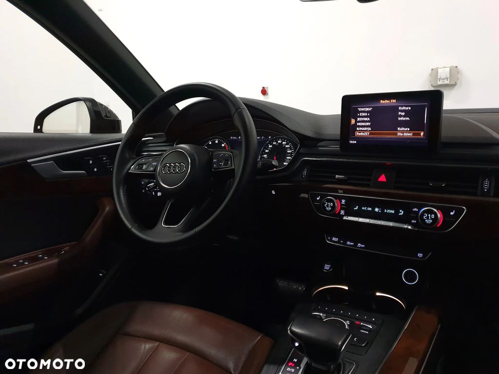 Audi A4 Limousine 2.0 TFSI Quattro Sport S tronic - 11