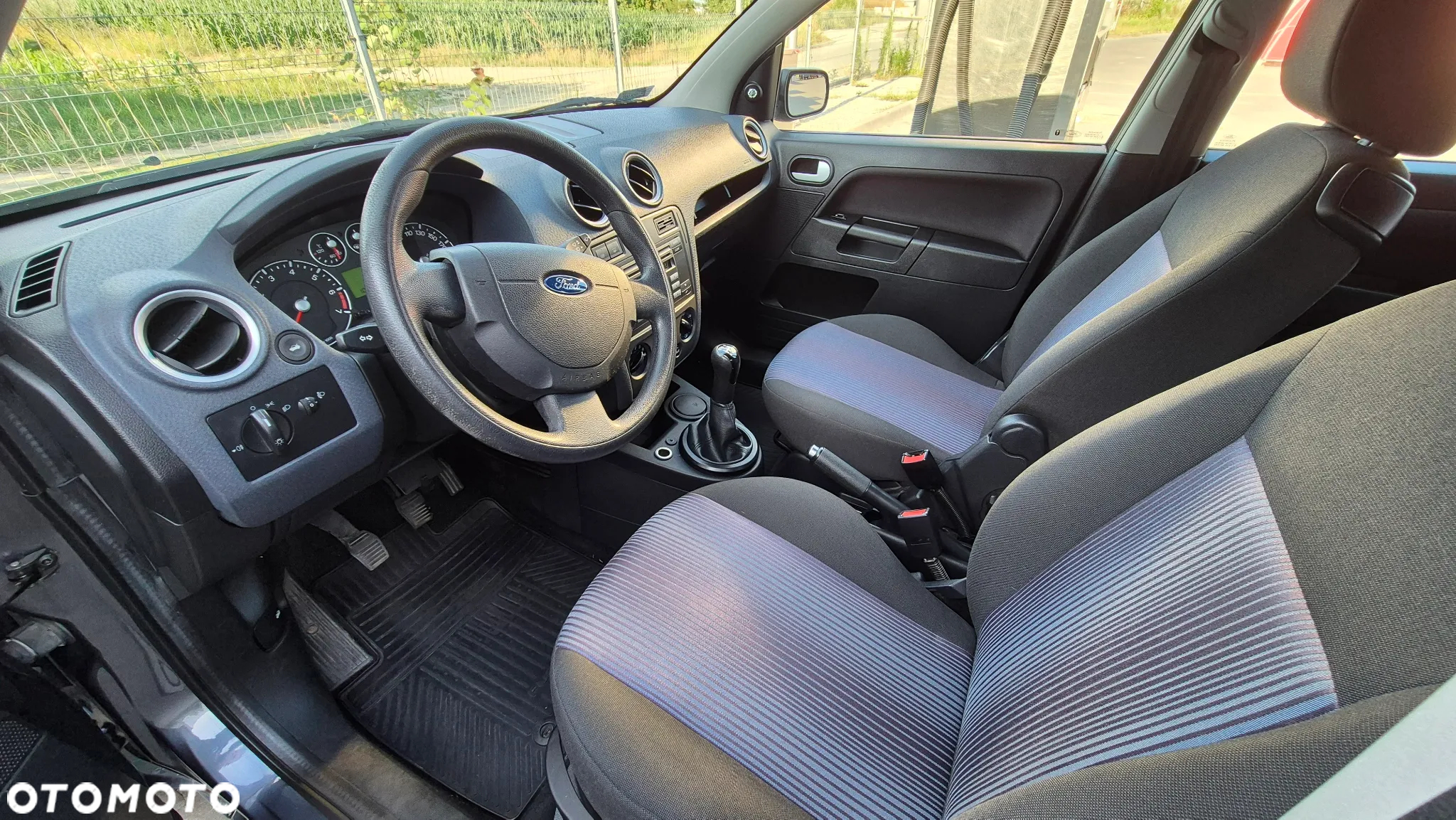 Ford Fusion 1.4 Trend - 15